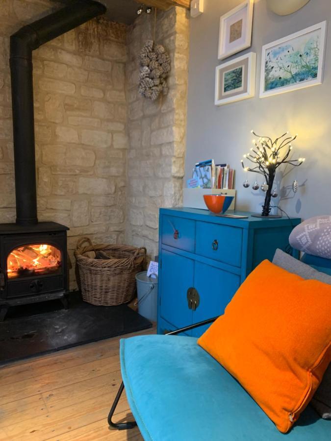 Carp'S Rise Cottage Somerford Keynes Extérieur photo