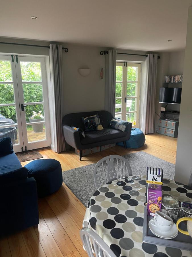 Carp'S Rise Cottage Somerford Keynes Extérieur photo