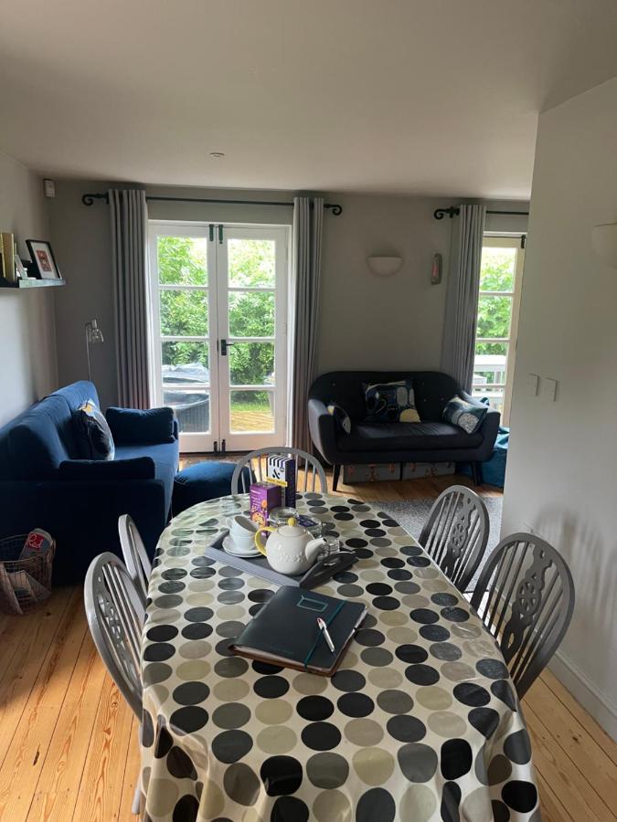 Carp'S Rise Cottage Somerford Keynes Extérieur photo