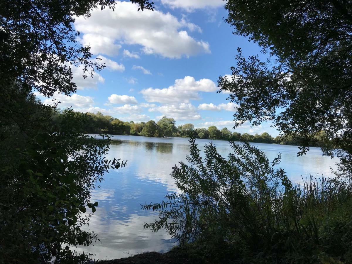 Carp'S Rise Cottage Somerford Keynes Extérieur photo